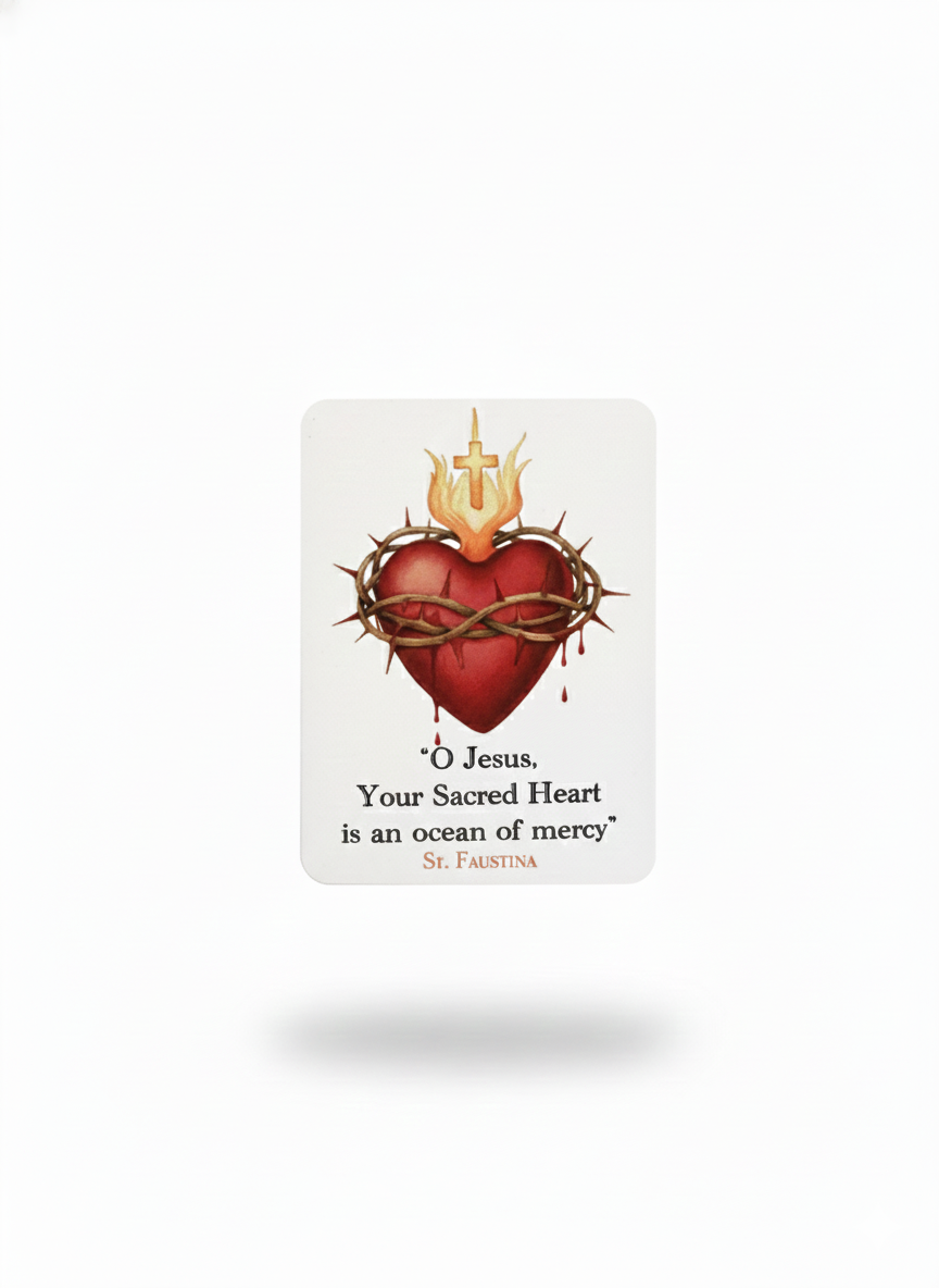 Magnet Sacred Heart