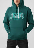 Hodie (size M) JESUS saves bro