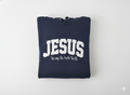 Hoodie (size S) JESUS the way, the truth and the life
