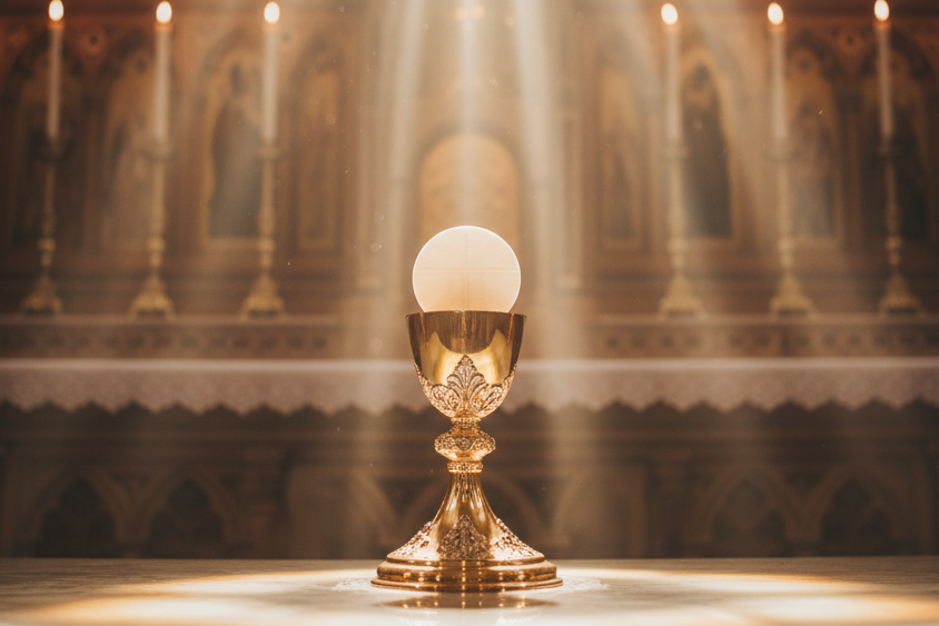 Eucharistic 